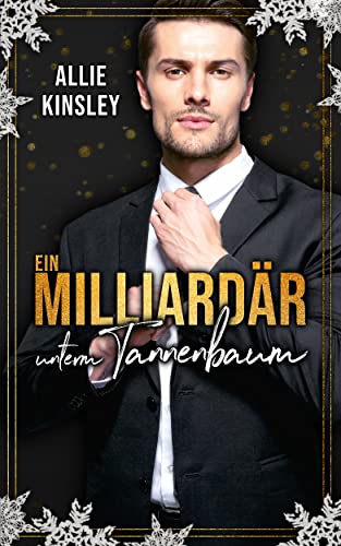 Ein Milliardär unterm Tannenbaum book cover