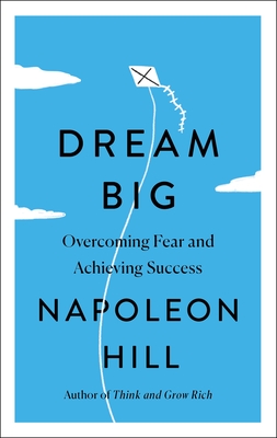 Dream Big book cover
