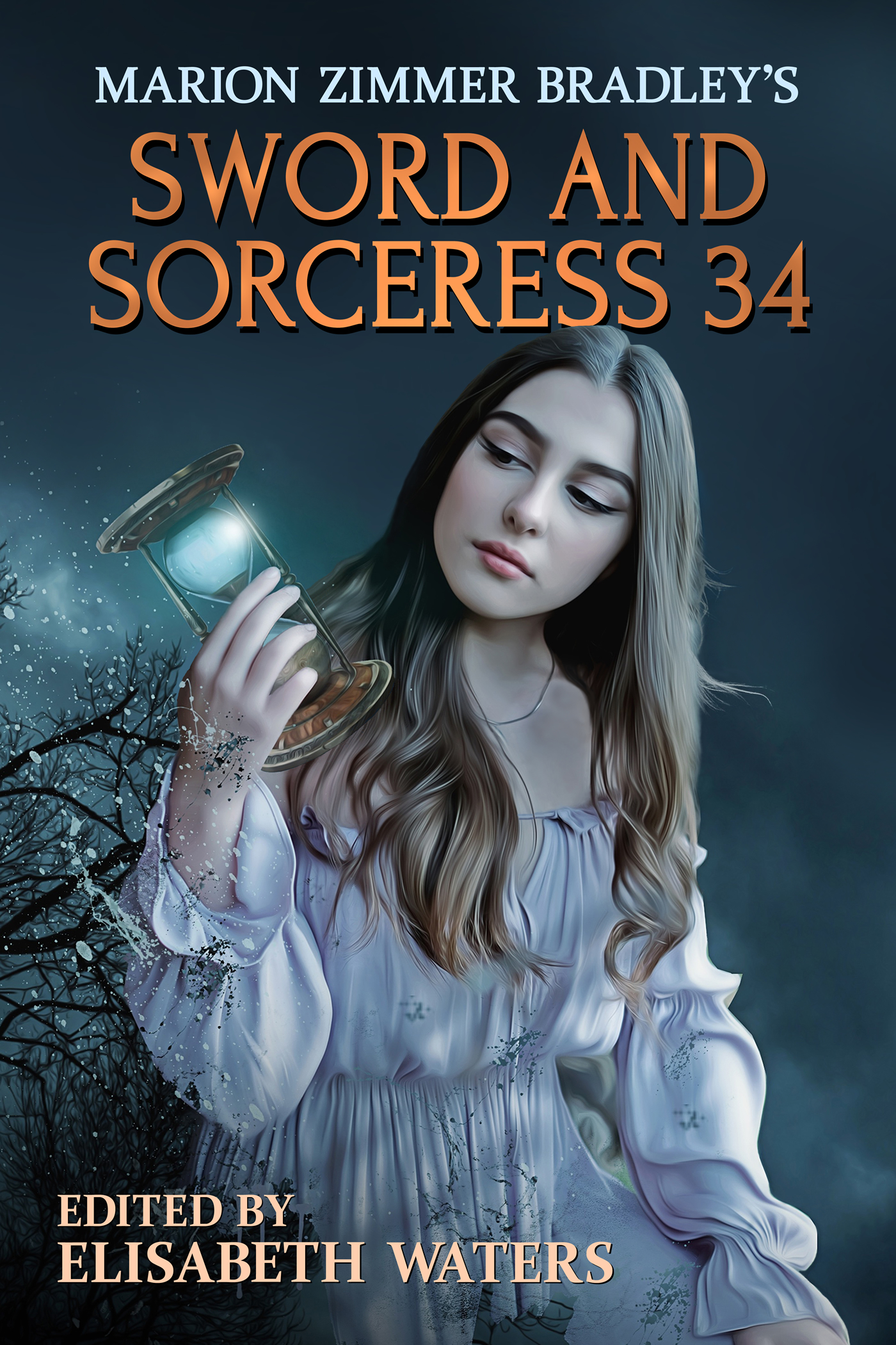 Sword and Sorceress 34 book cover
