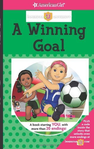 A Winning Goal book cover