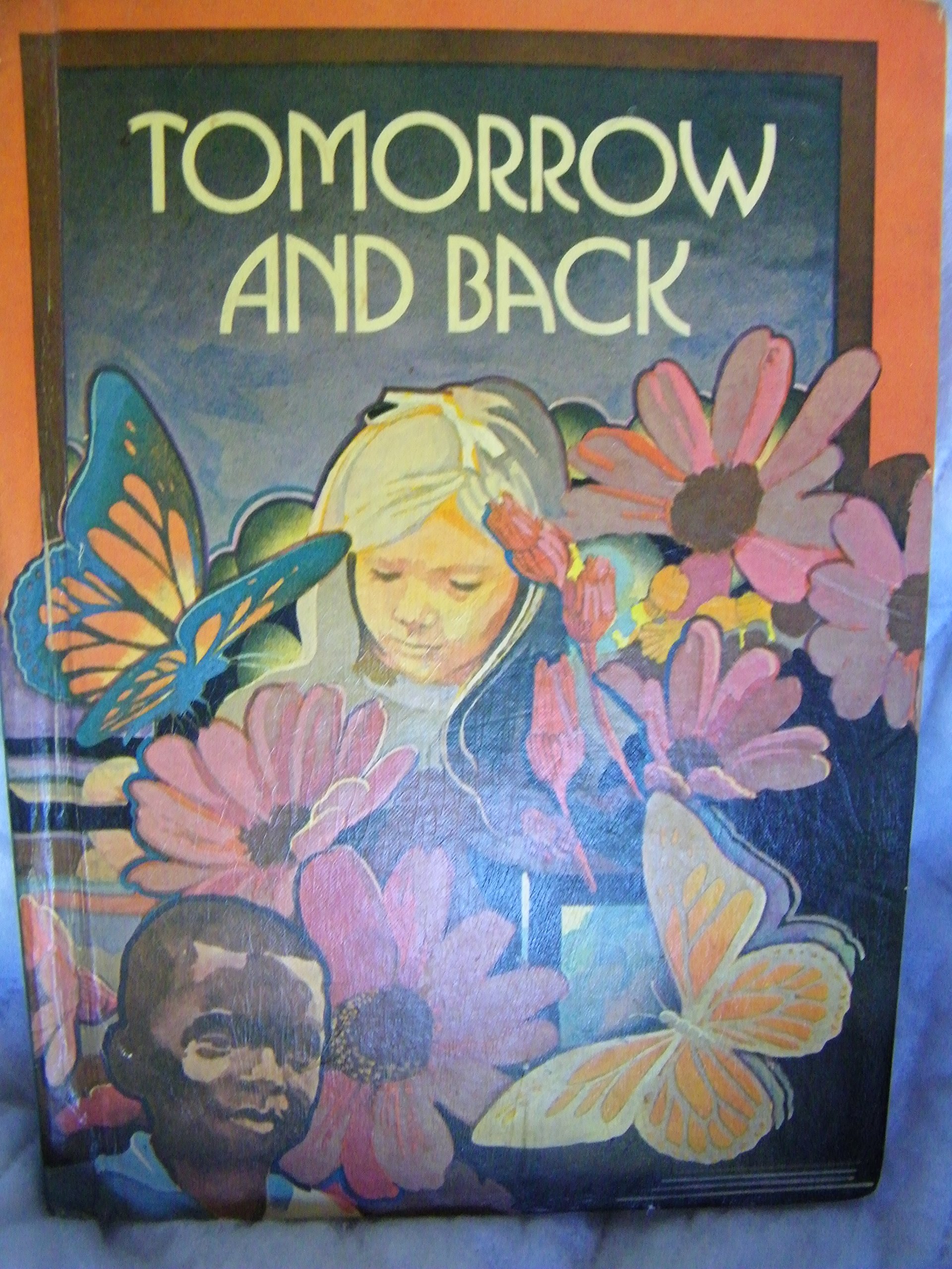 Tomorrow and back book cover