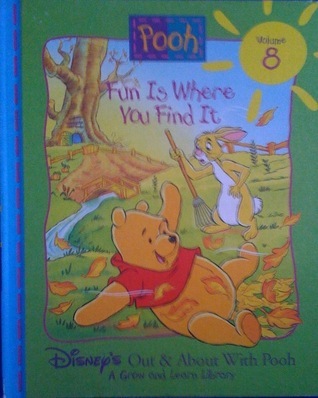 Fun is Where You Find It book cover