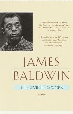 The Devil Finds Work book cover