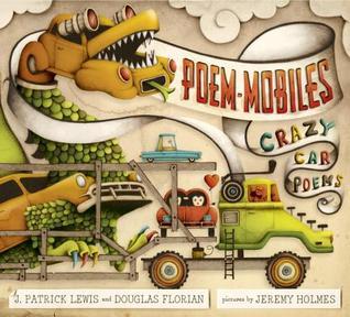 Poem-mobiles book cover
