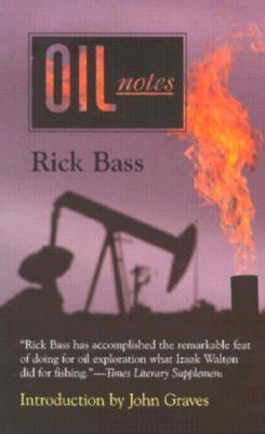 Oil Notes book cover