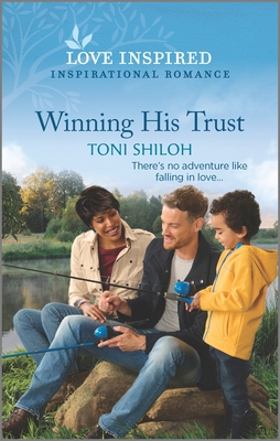 Winning His Trust book cover
