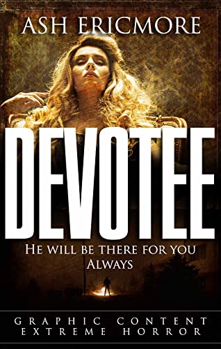 Devotee book cover