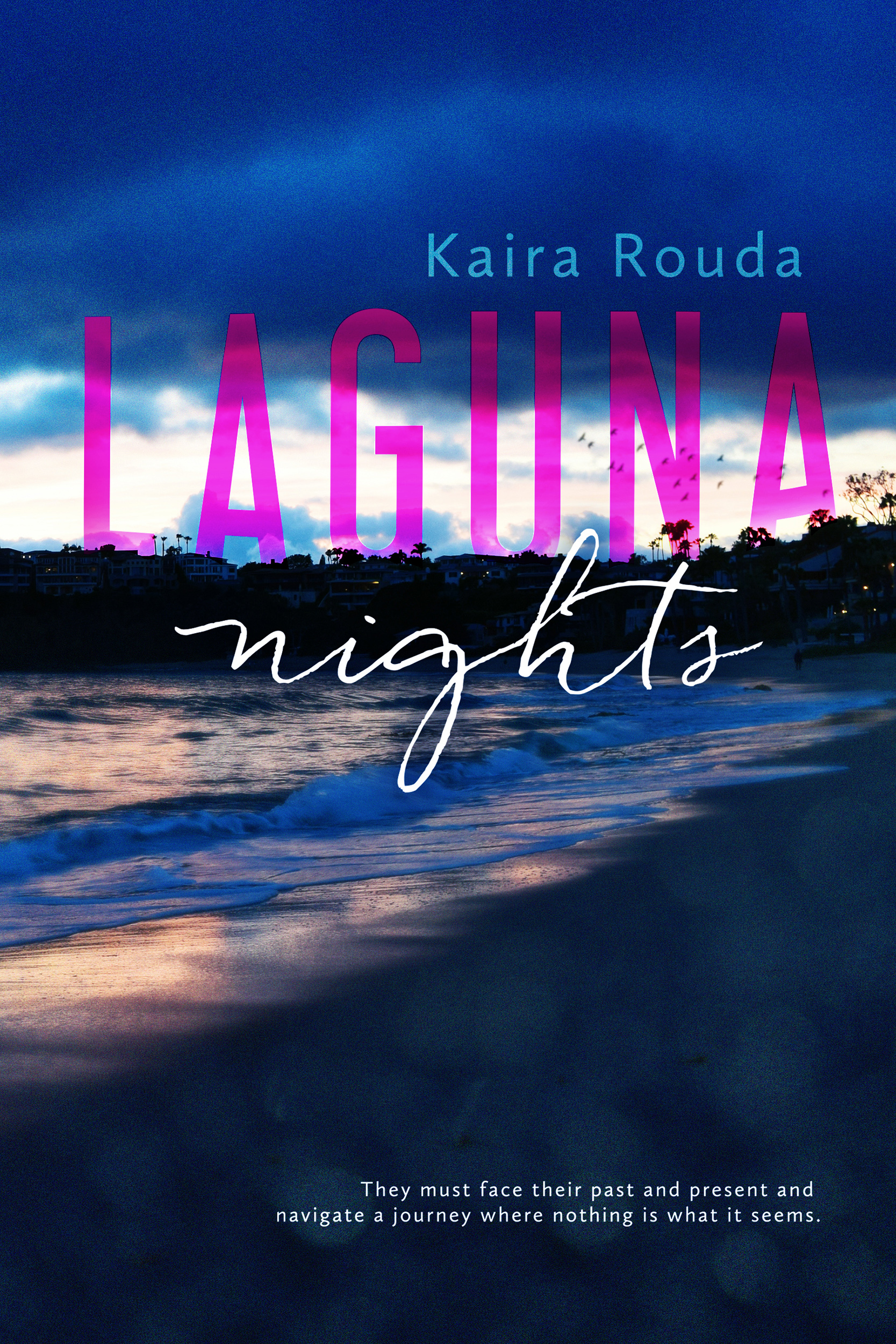 Laguna Beach book cover 1
