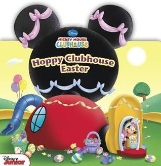 Hoppy Clubhouse Easter book cover