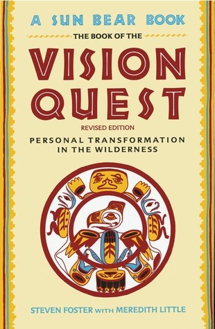 The Book of the Vision Quest book cover