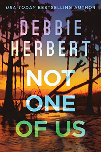 Not One of Us book cover
