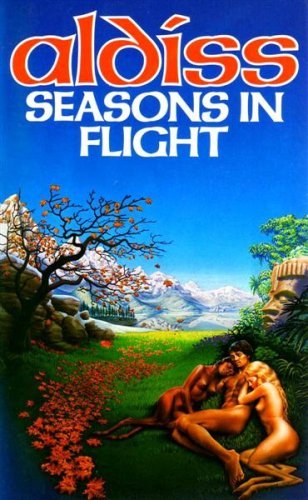 Seasons In Flight book cover