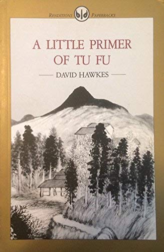 A Little Primer of Tu Fu book cover