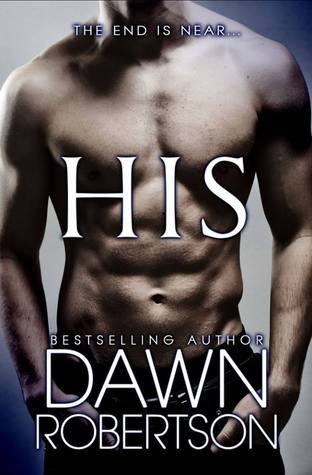 His book cover