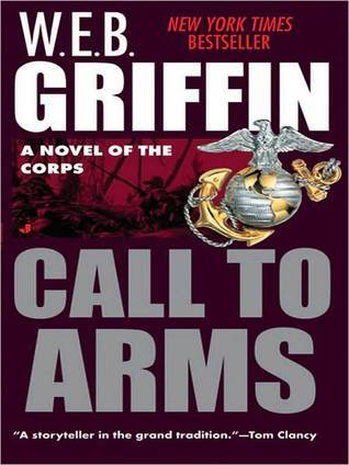 Call To Arms book cover