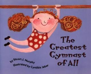 The Greatest Gymnast of All book cover