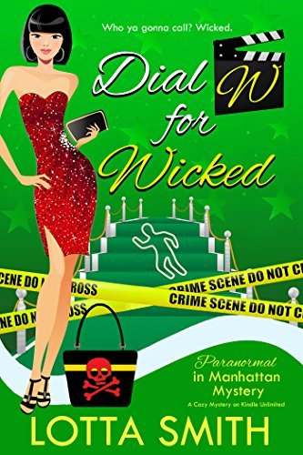 Dial W for Wicked book cover