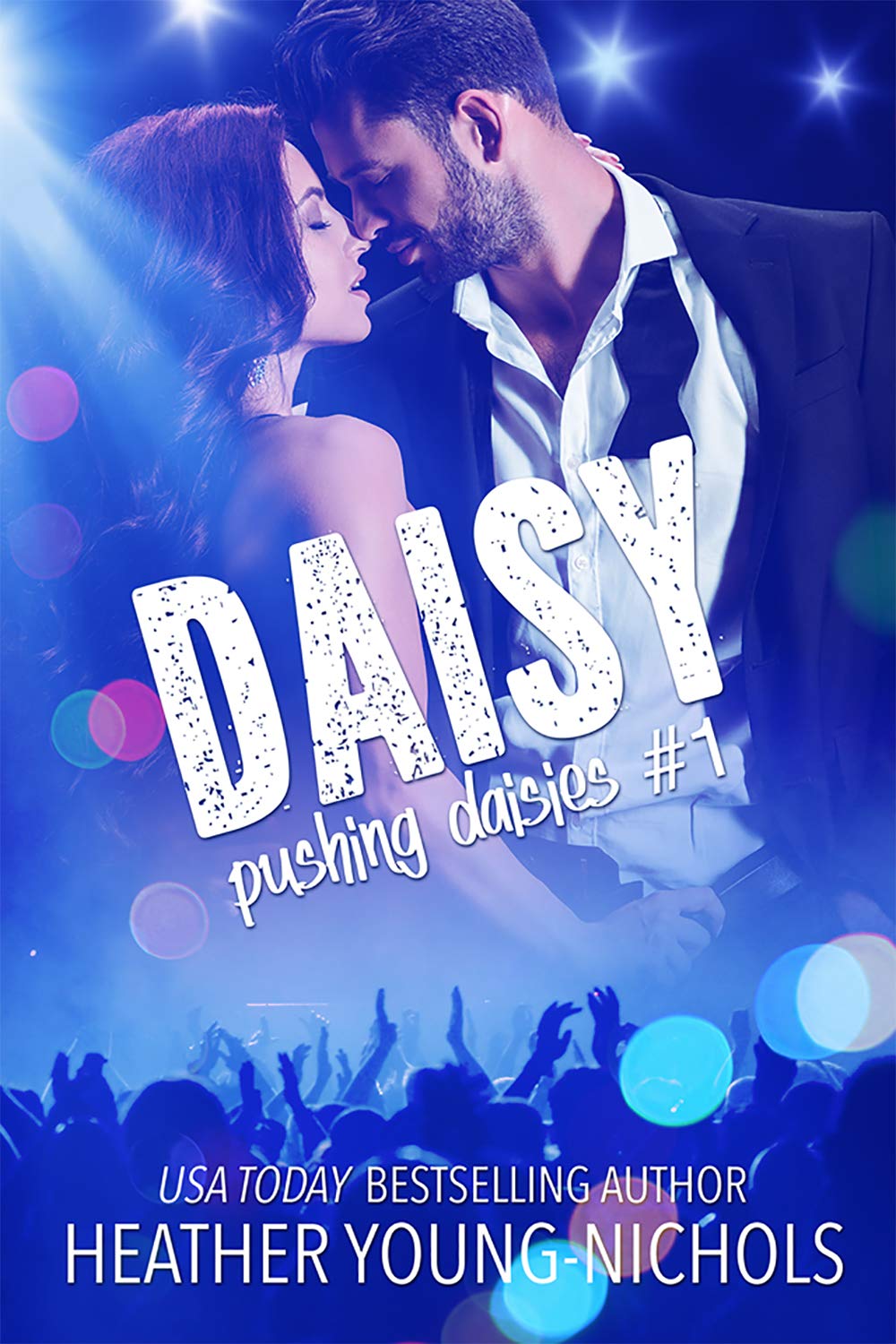 Pushing Daisies book cover 1