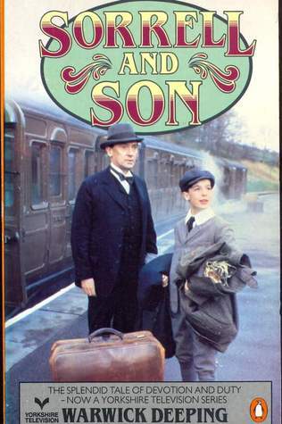 Sorrell and Son book cover