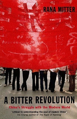 A Bitter Revolution book cover
