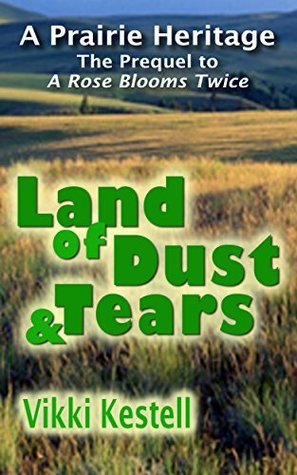 Land of Dust & Tears book cover