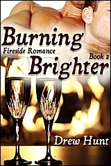 Fireside Romance book cover 2