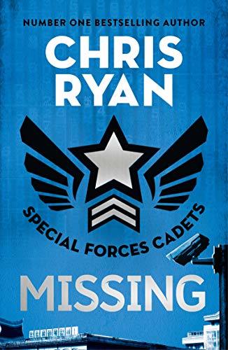 Special Forces Cadets book cover 2