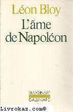 L'Âme de Napoléon book cover