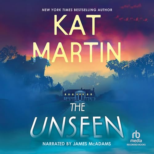 The Unseen book cover