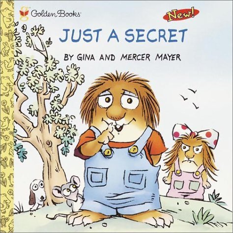 Just a Secret book cover