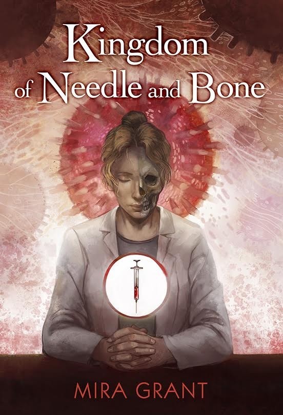 Kingdom of Needle and Bone book cover