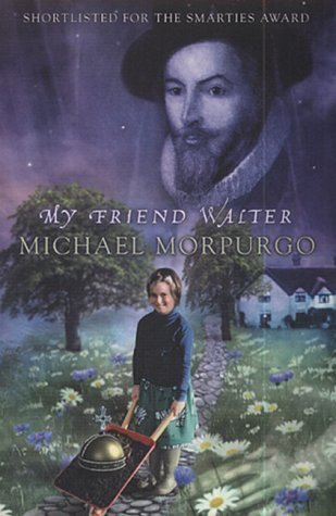 My Friend Walter book cover