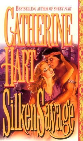 Silken Savage book cover