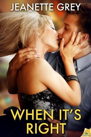 When It's Right book cover