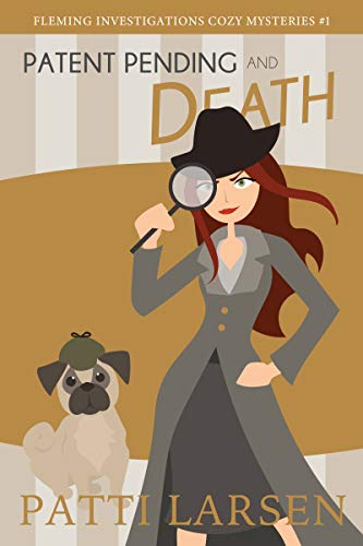 Fleming Investigations book cover 1