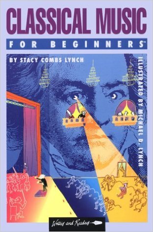 Classical Music for Beginners book cover