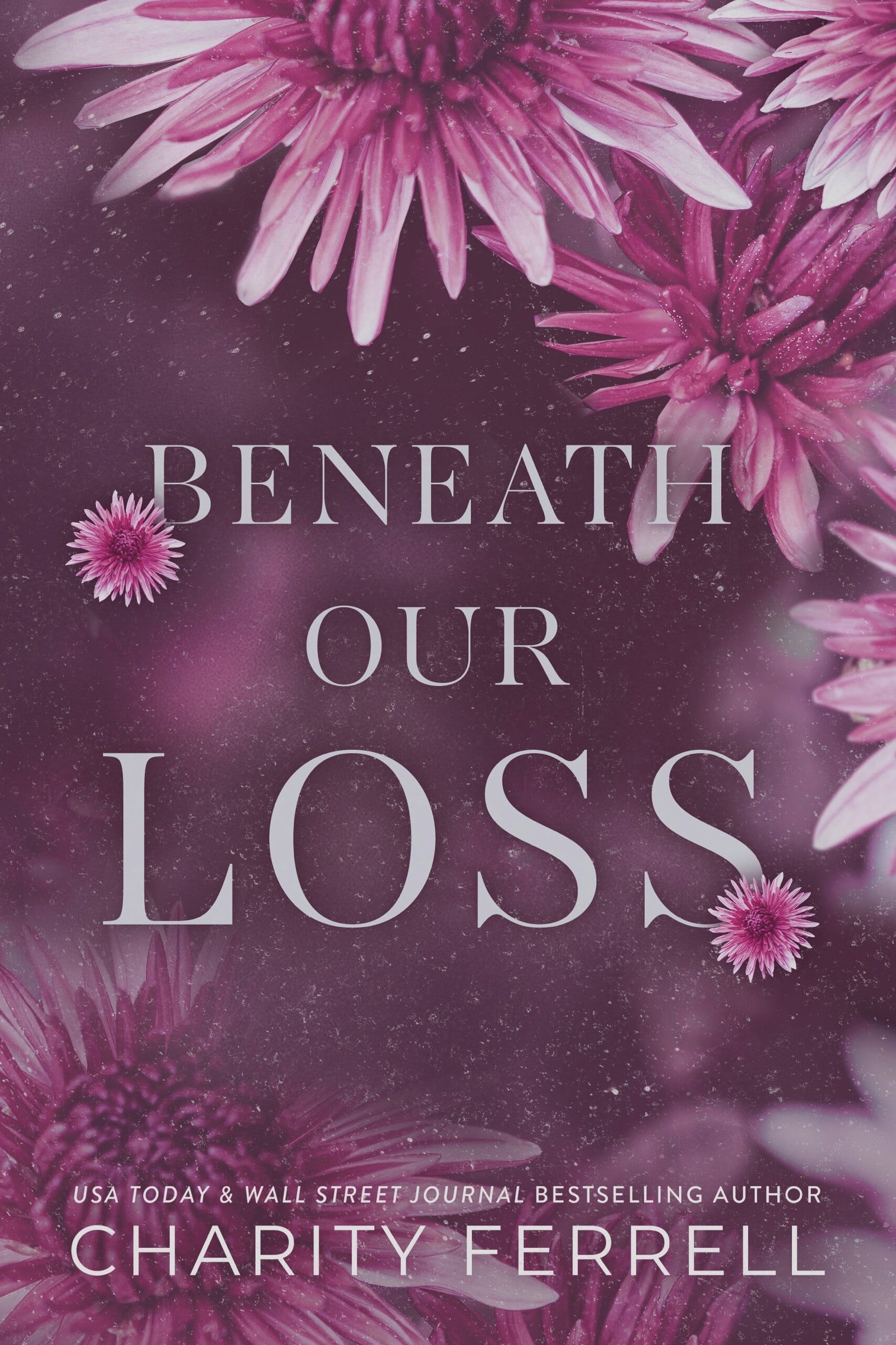 Beneath book cover 2