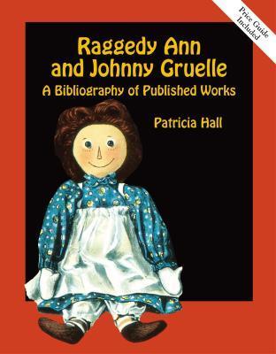 Raggedy Ann and Johnny Gruelle book cover