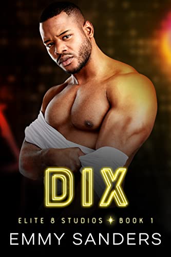 Elite 8 Studios book cover 1