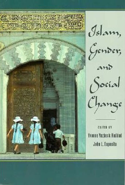 Islam, Gender, and Social Change book cover