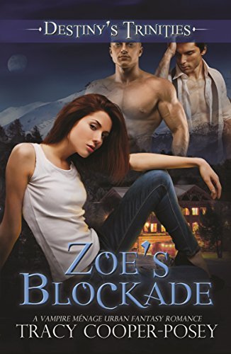 Zoe's Blockade book cover
