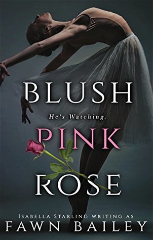 Blush Pink Rose book cover