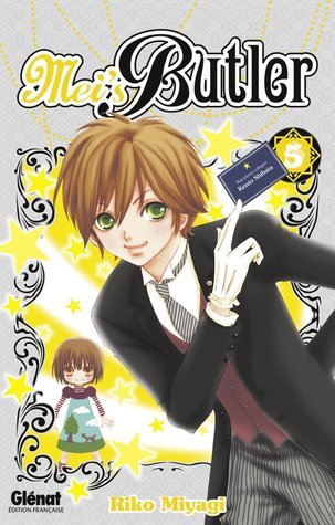Mei's Butler - Tome 05 book cover