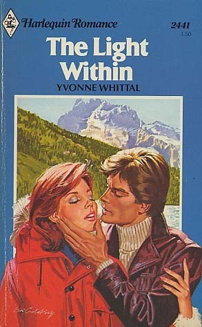 The Light Within book cover