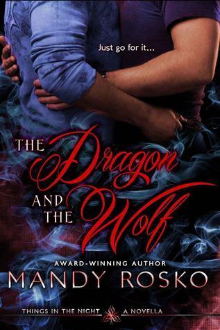 The Dragon and the Wolf book cover