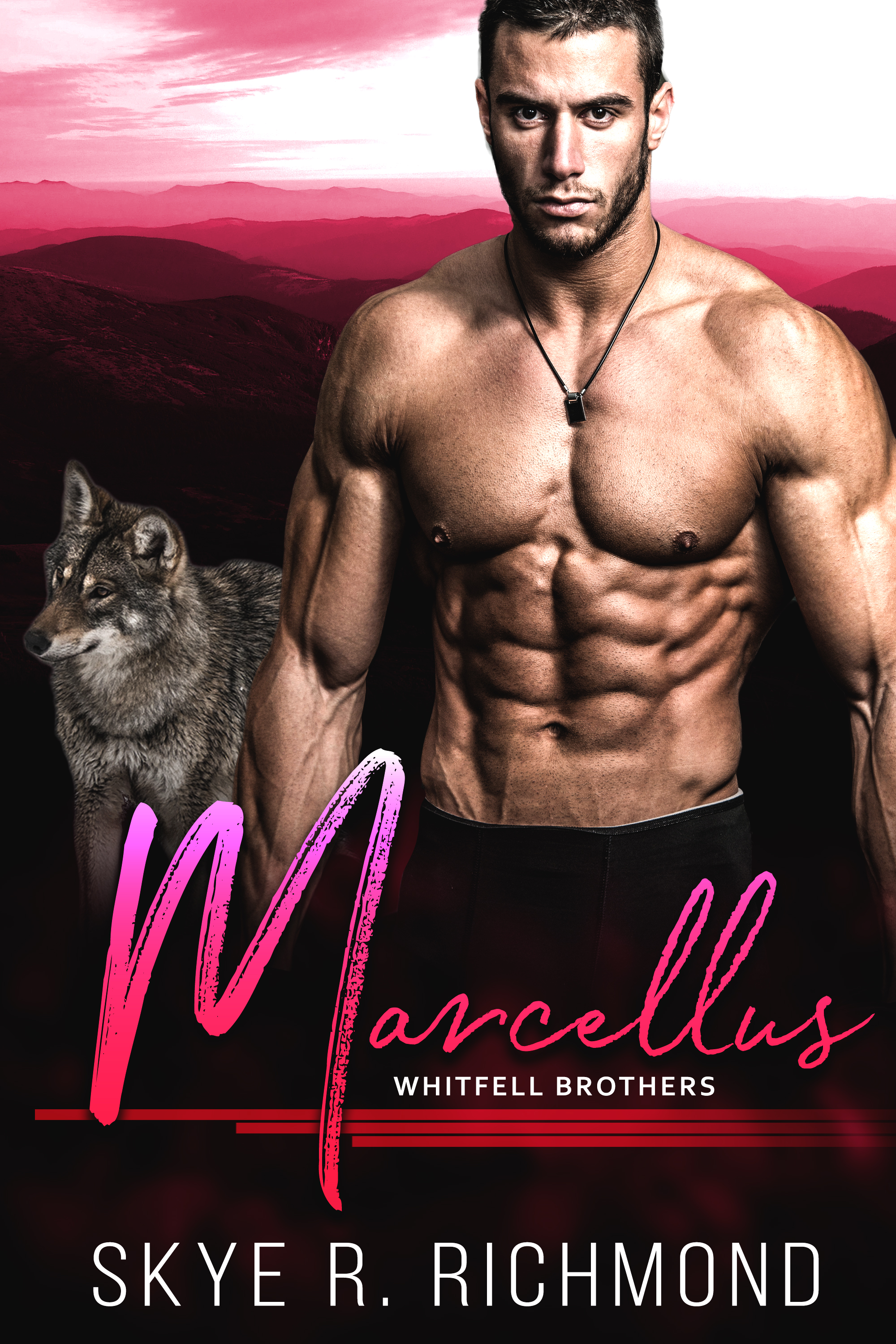 Marcellus book cover