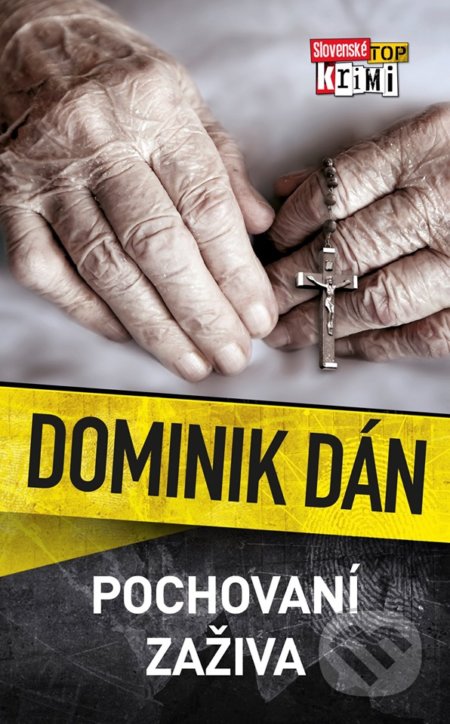 Pochovaní zaživa book cover
