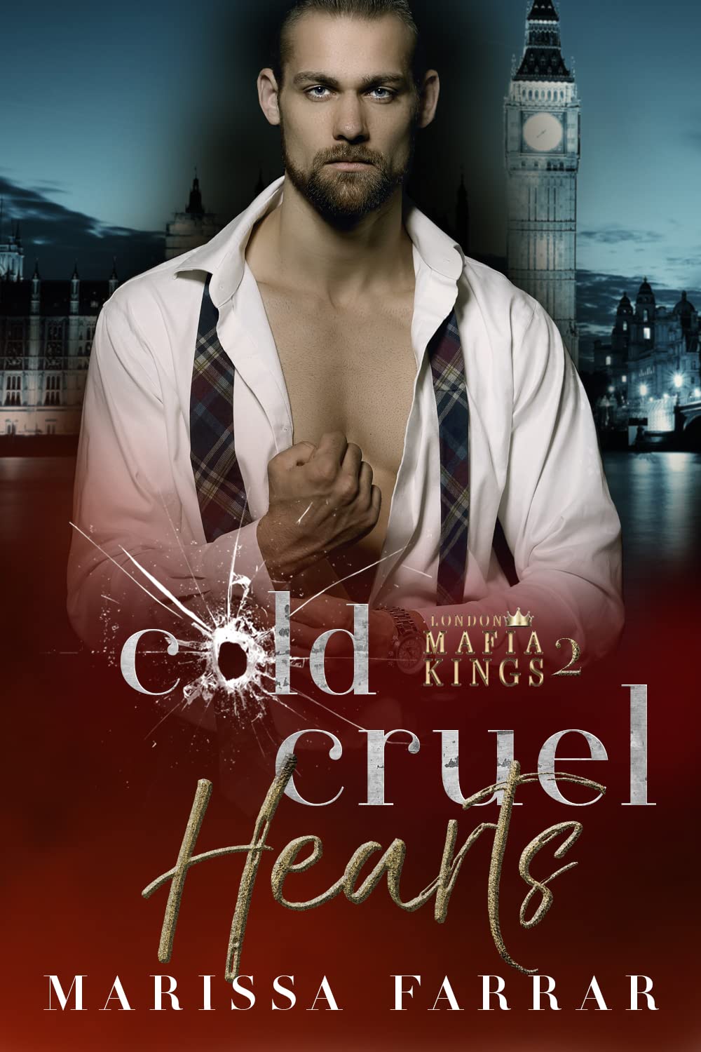 London Mafia Kings book cover 2