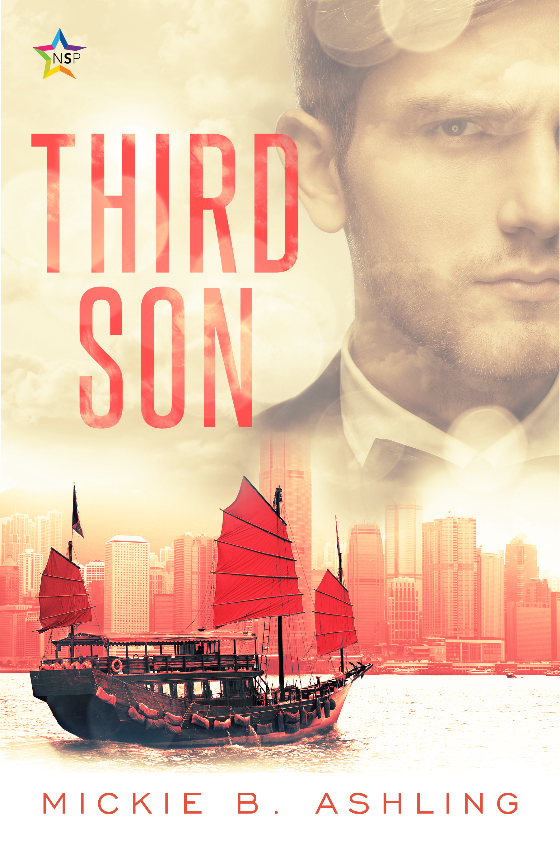 Third Son book cover