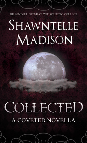 Collected book cover